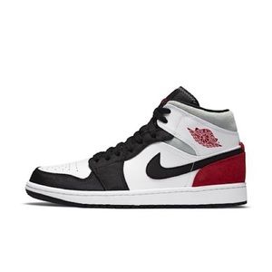 Nike Air Jordan 1 Mid SE Union Black Toe